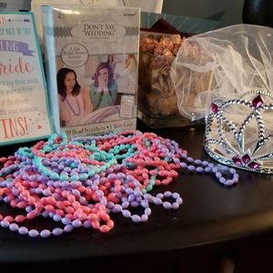 Bridal Shower Game - Don't say Wedding or Bride